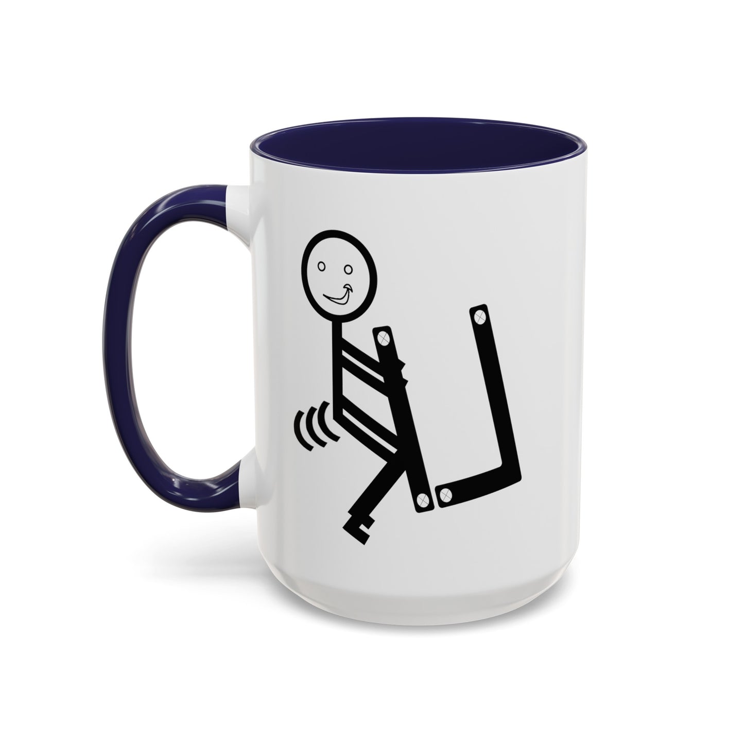 Fu(k U-Accent Coffee Mug (11, 15oz)