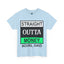 Outta Money-Heavy Cotton Classic Tee