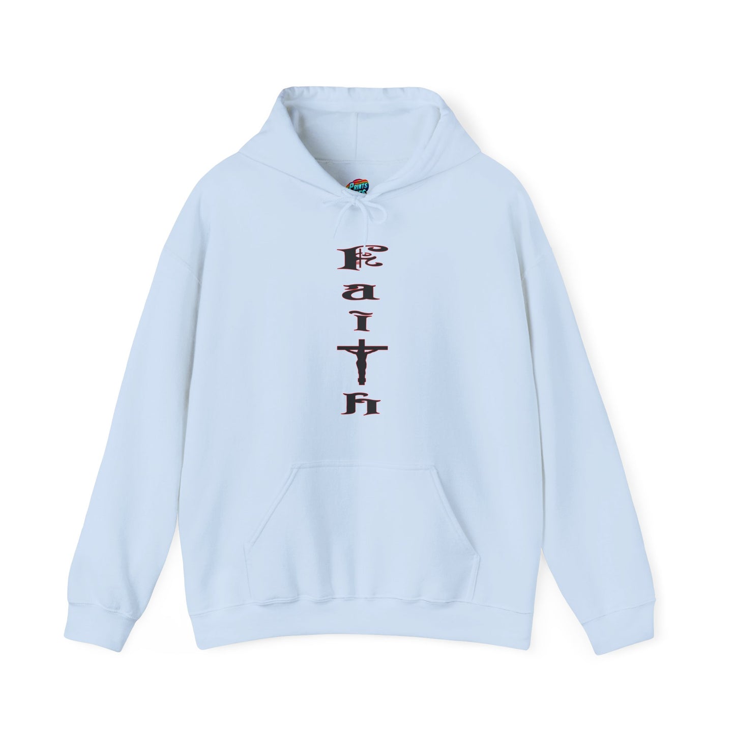 Faith-Heavy Blend™ Classic Hoodie