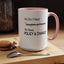 Change-Accent Coffee Mug (11, 15oz)