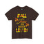 Fall For Jesus-Heavy Cotton Classic Tee