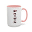 Faith-Accent Coffee Mug (11, 15oz)