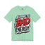 Allergic To Bad Energy-Premium Jersey Tee