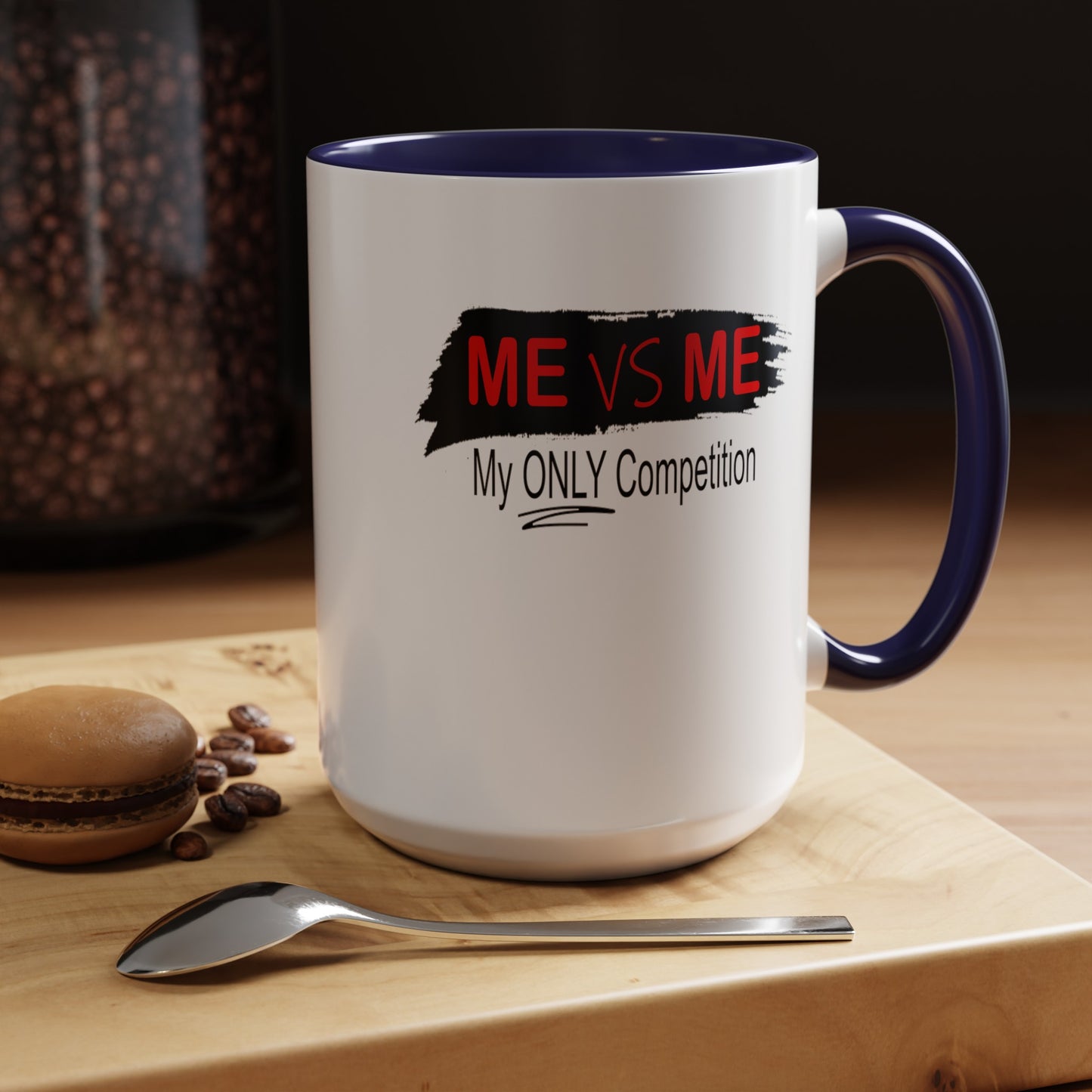 Competition-Accent Coffee Mug (11, 15oz)