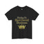 Minding my black owned business-Queen-Heavy Cotton Classic Tee