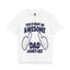 Awesome Dad-Jersey Knit T-Shirt