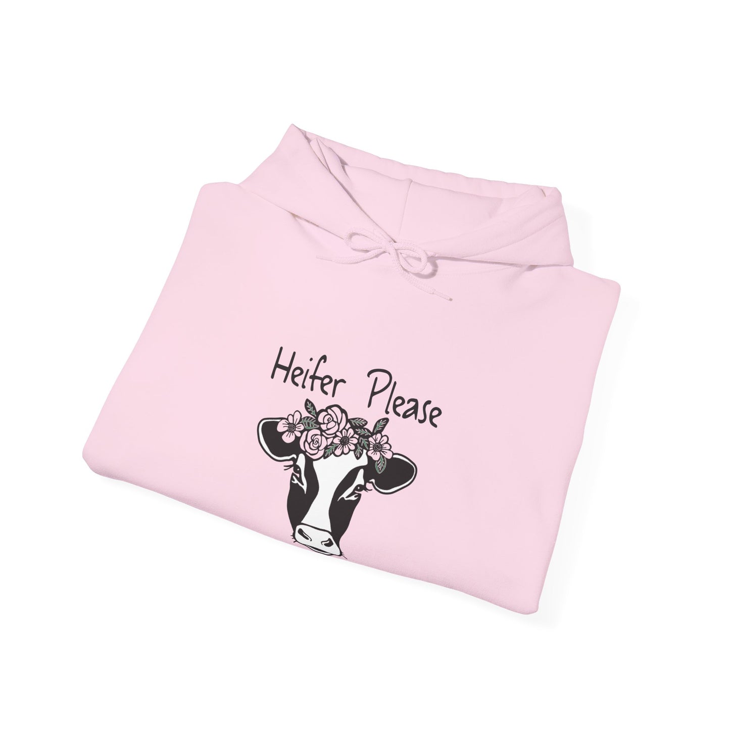 Heifer Please-Heavy Blend™ Classic Hoodie