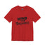 Mind Your Business-Jersey Knit T-Shirt