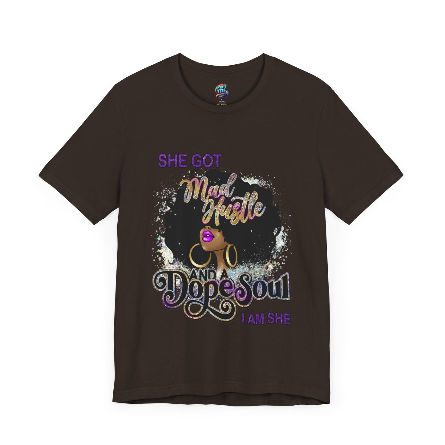 Dope Soul-Jersey Knit T-Shirt