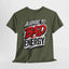 Allergic to Bad Energy-Graphic Classic T-Shirt
