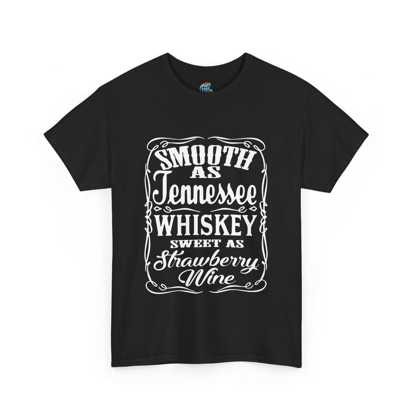 Smooth Whiskey-Heavy Cotton ClassicTee