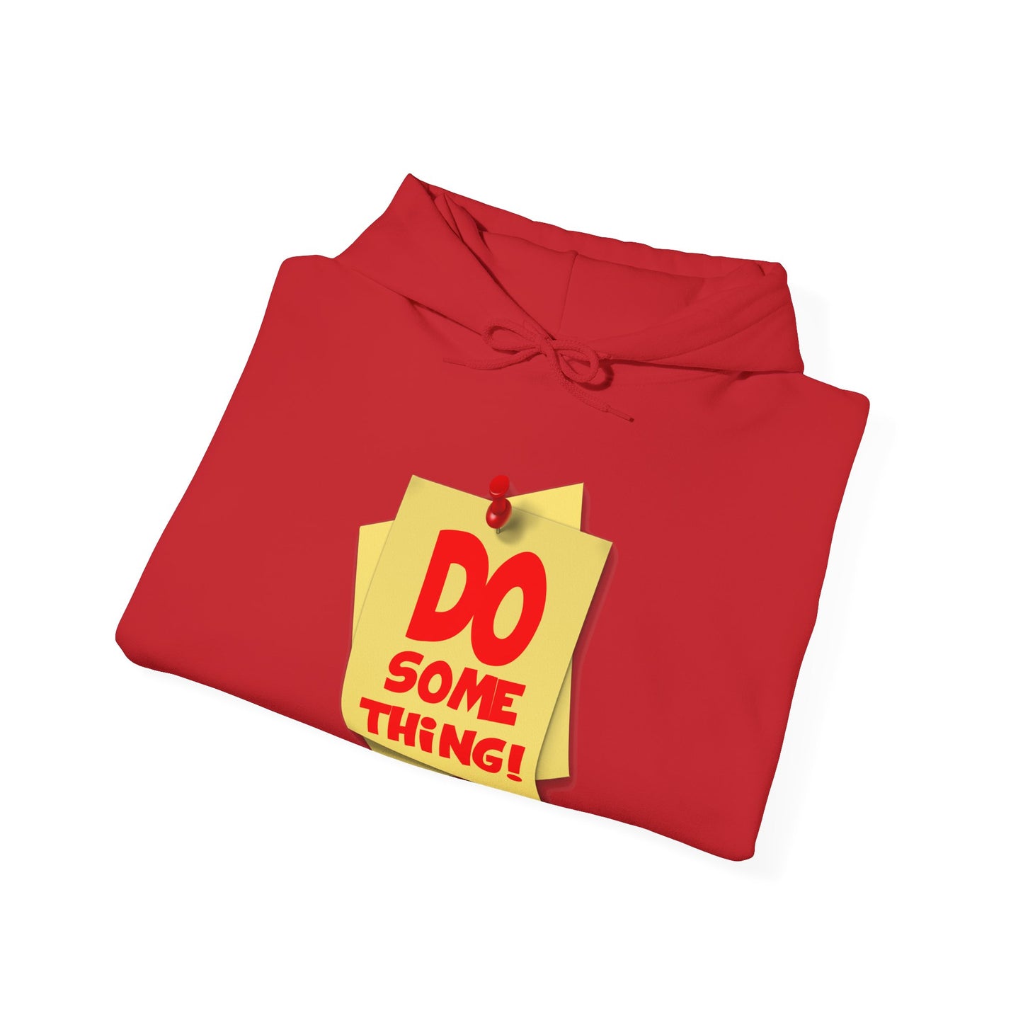 Do Something-Heavy Blend™ Classic Hoodie
