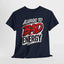 Allergic to Bad Energy-Graphic Classic T-Shirt