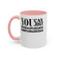 You Can Supercalifu(kilistic-Accent Coffee Mug (11, 15oz)