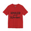 Spoiled By My Woman-Jersey Knit T-Shirt