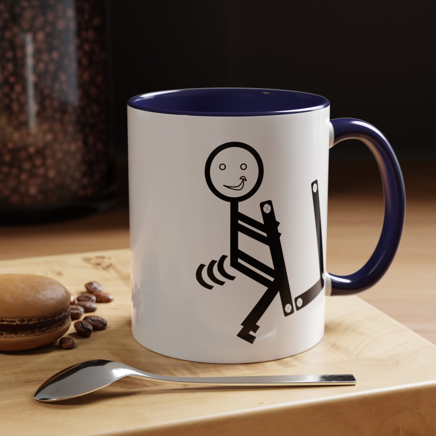 Fu(k U-Accent Coffee Mug (11, 15oz)