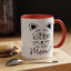 Are You Kitten Me-Accent Coffee Mug (11, 15oz)