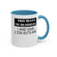 Business Rules-Accent Coffee Mug (11, 15oz)