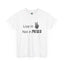 In Peace-Heavy Cotton Classic Tee