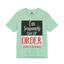 Out Of Order-Jersey Knit T-Shirt