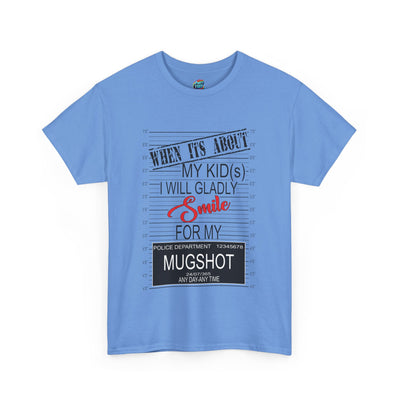 Mugshot-Heavy Cotton Classic Tee