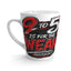 9 to 5 Is for the Weak #Hustle24/7 Latte Mug