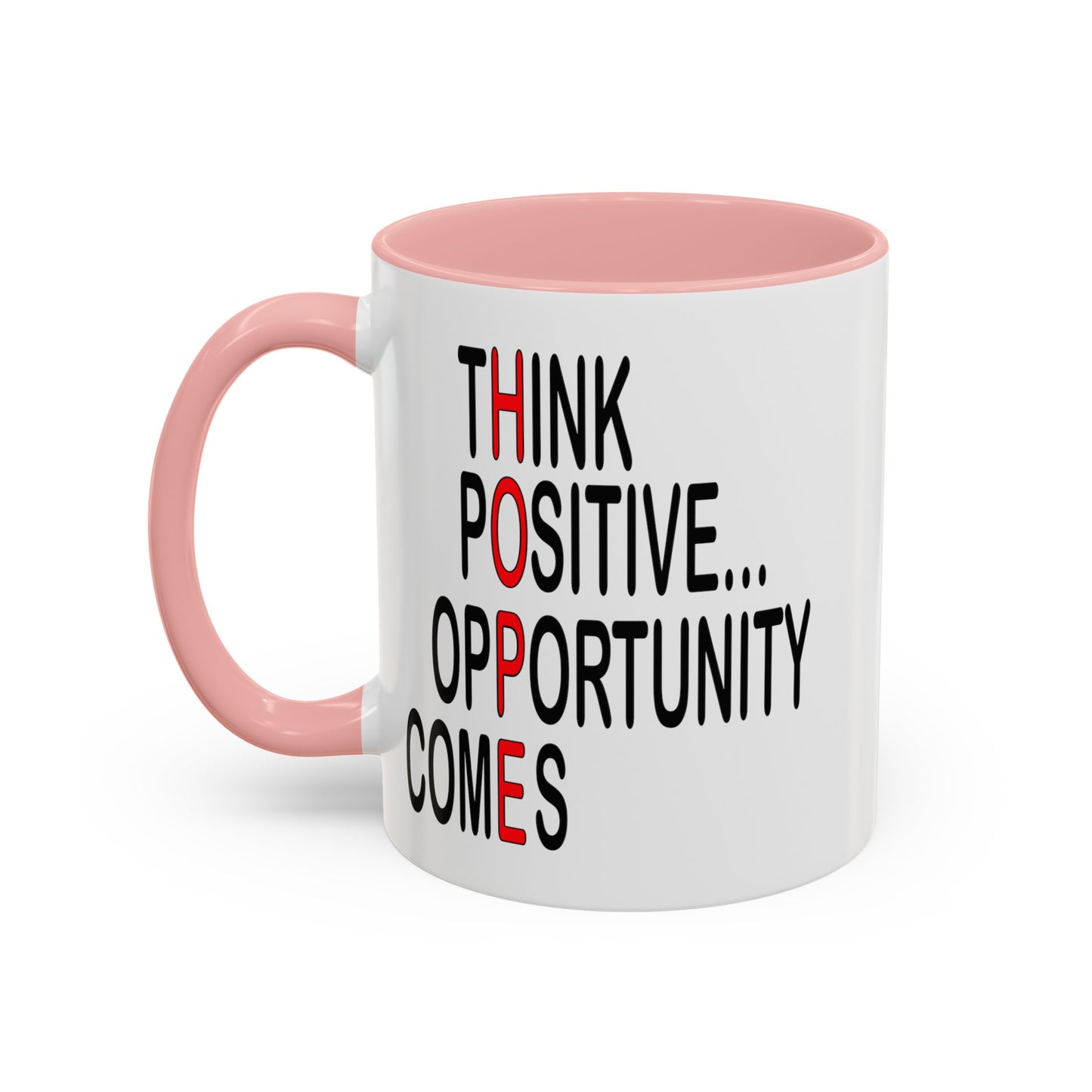 Hope-Accent Coffee Mug (11, 15oz)