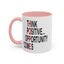 Hope-Accent Coffee Mug (11, 15oz)