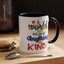 Be Kind-Accent Coffee Mug (11, 15oz)