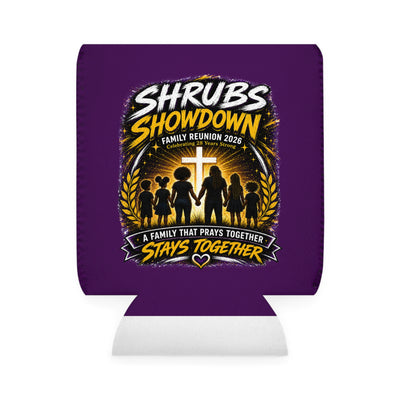 Shrubs Showdown Family Reunion Can Cooler Sleeve 2026