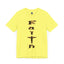 Faith-Jersey Knit T-Shirt