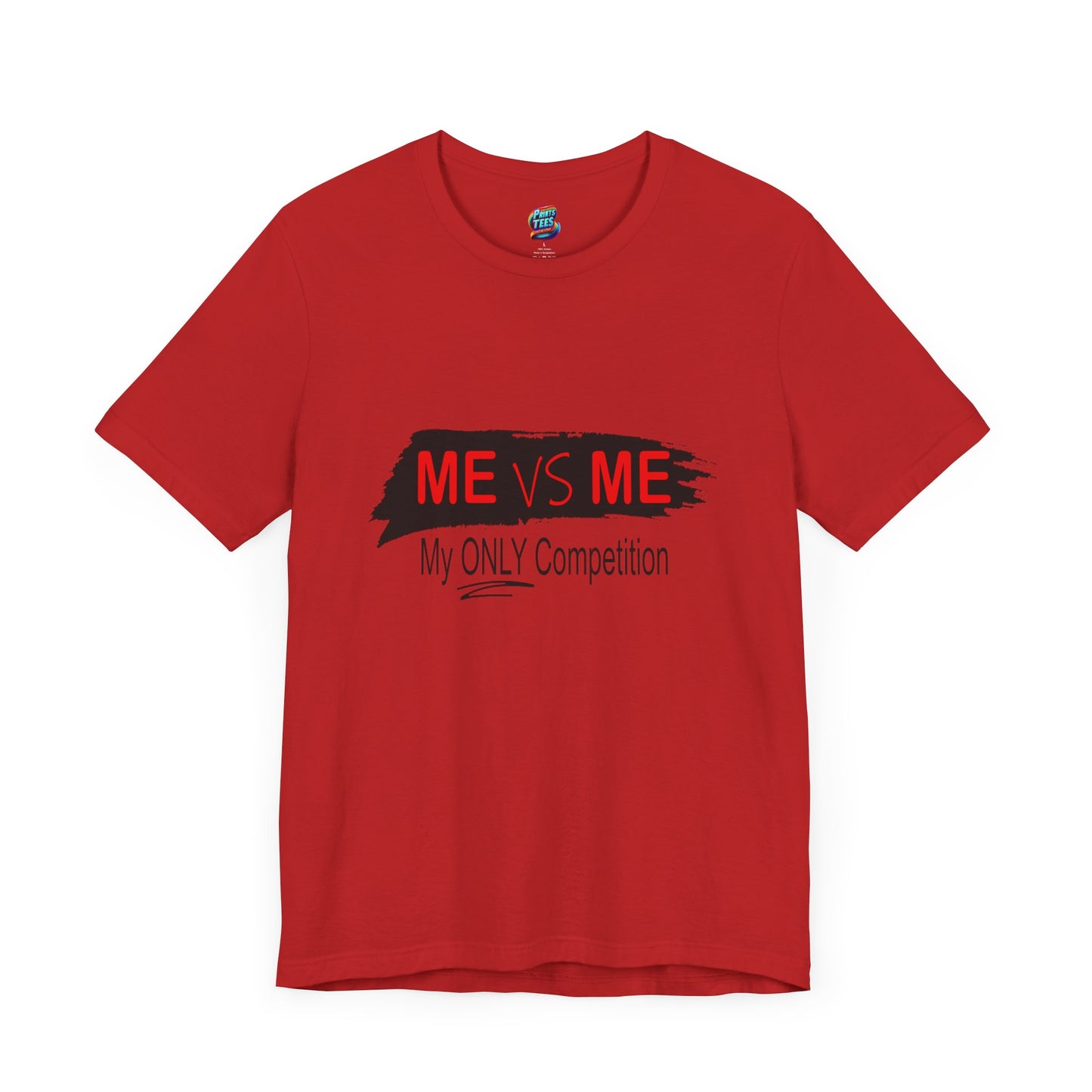 Me vs. Me-Jersey Knit T-Shirt