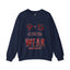 9 to 5-Heavy Blend™ Crewneck Classic Sweatshirt