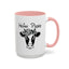 Heifer Please-Accent Coffee Mug (11, 15oz)