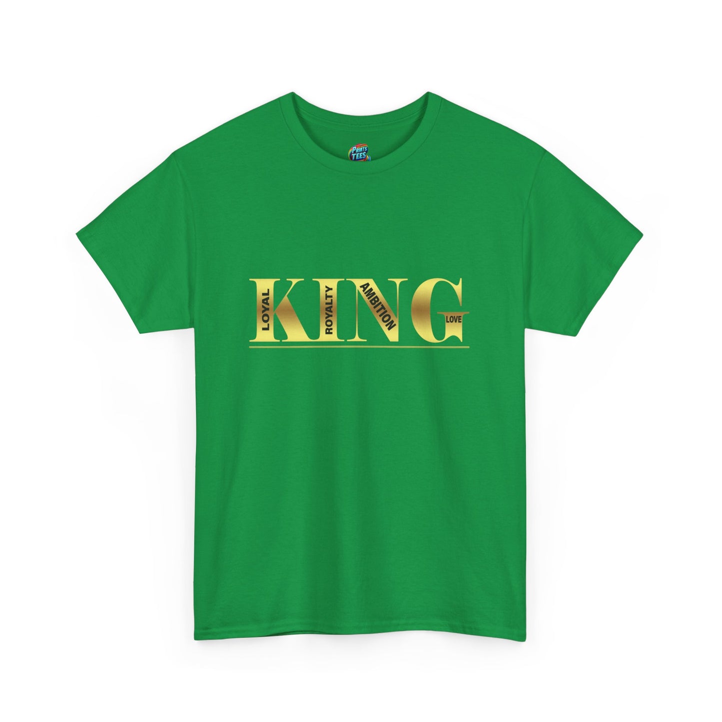 King-Heavy Cotton Classic Tee