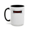 Boss-Accent Coffee Mug (11, 15oz)