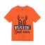 Best Buckin'-Jersey Knit T-Shirt