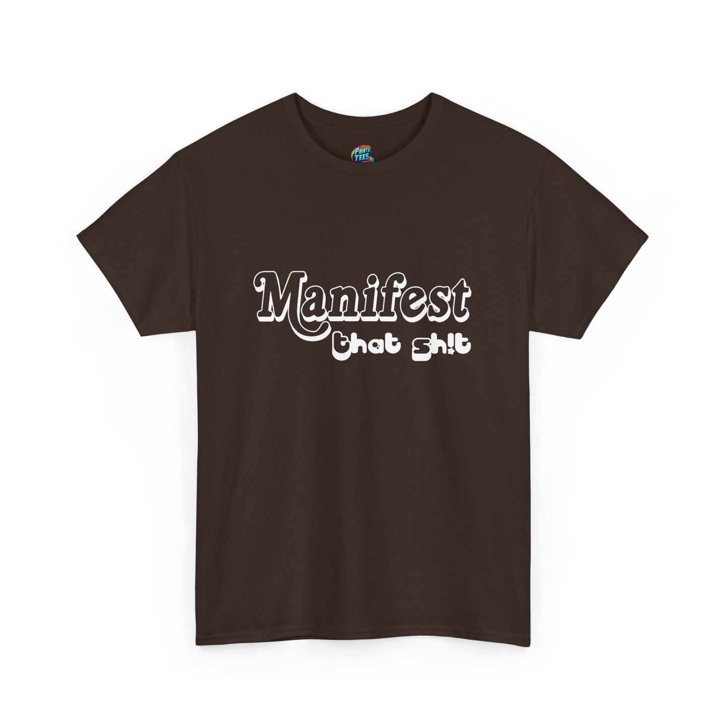 Manifest-Heavy Cotton Classic Tee