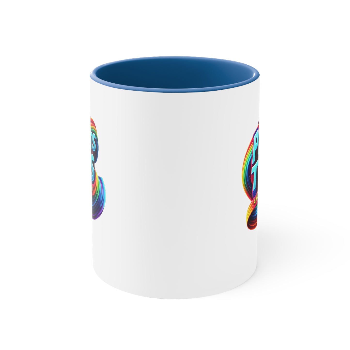 PTB-Accent Coffee Mug, 11oz