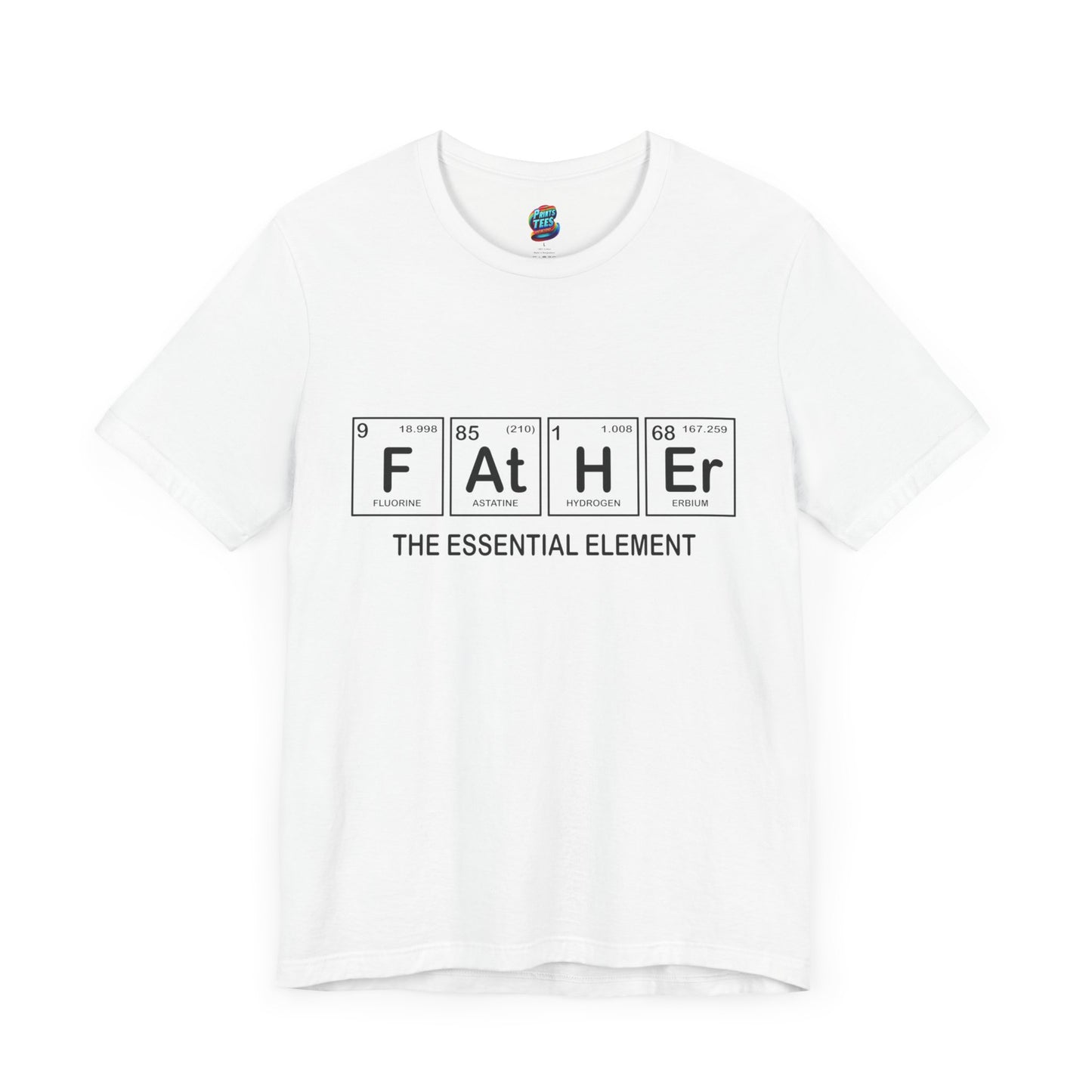 Father Element-Jersey Knit T-Shirt