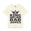 King of Dad Jokes-Jersey Knit T-Shirt