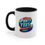 PTB-Accent Coffee Mug, 11oz