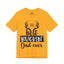 Best Buckin'-Jersey Knit T-Shirt