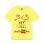 Stand By Me-Jersey Knit T-Shirt