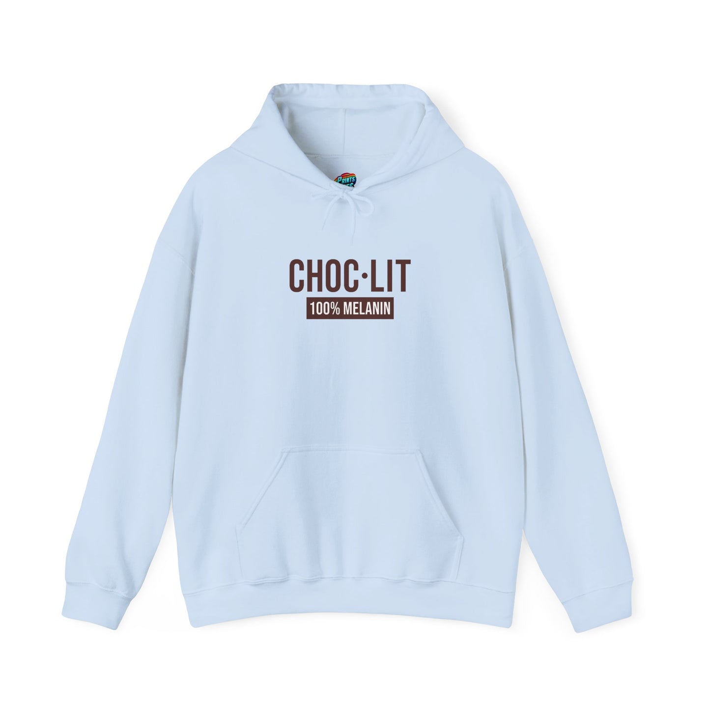 Choc-Lit-Heavy Blend™ Classic Hoodie