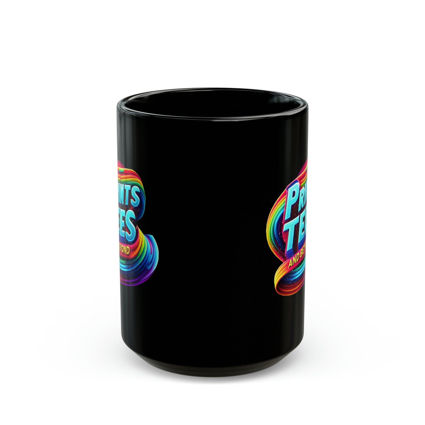 PTB-Black Mugs