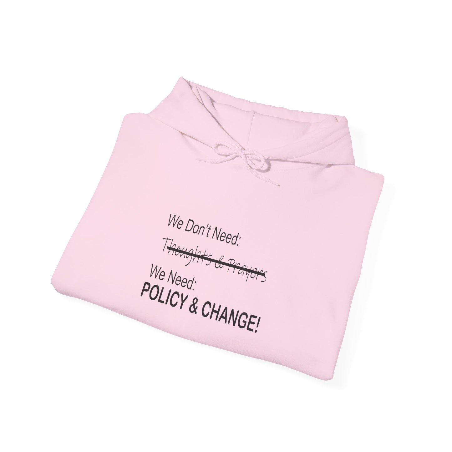 Change-Heavy Blend™ Classic Hoodie