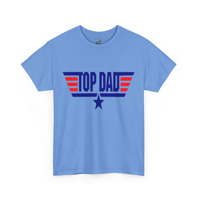 Top Dad-Heavy Cotton Classic Tee