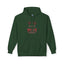 9 to 5-Midweight Softstyle Fleece Hoodie