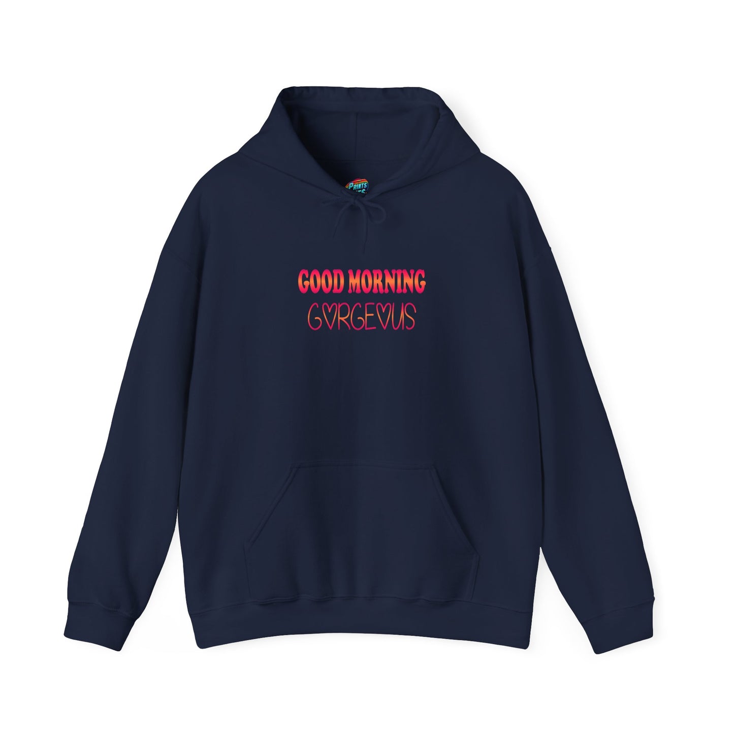 Good Morning Gorgeous-Heavy Blend™ Classic Hoodie
